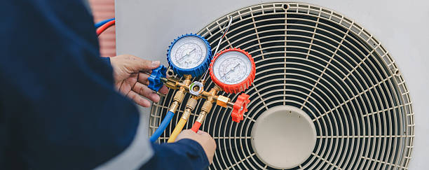 Licensed Air Conditioning Repair service in Rosenberg, TX - HVAC Repair CO